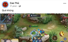 Khám phá Cao Thủ - fanpage triệu like dành riêng cho cộng đồng mê game
