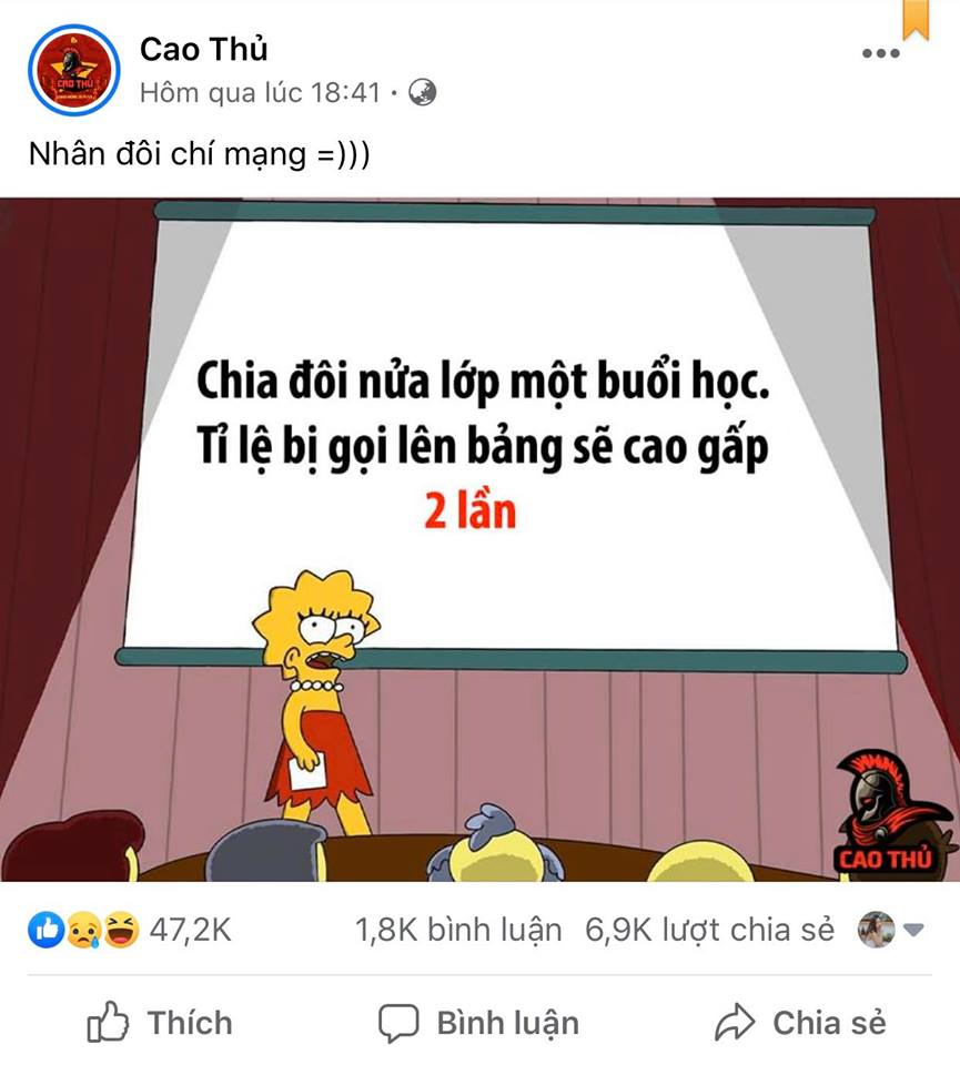Khám phá Cao Thủ - fanpage triệu like dành riêng cho cộng đồng mê game - Ảnh 2.