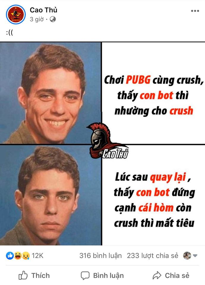 Khám phá Cao Thủ - fanpage triệu like dành riêng cho cộng đồng mê game - Ảnh 3.
