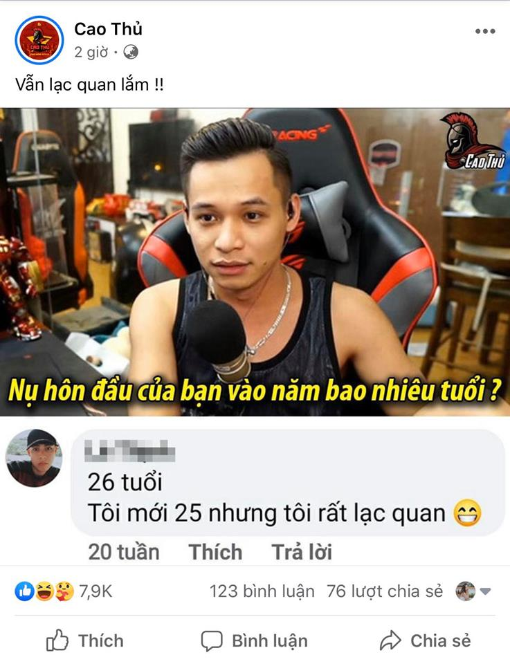 Khám phá Cao Thủ - fanpage triệu like dành riêng cho cộng đồng mê game - Ảnh 4.