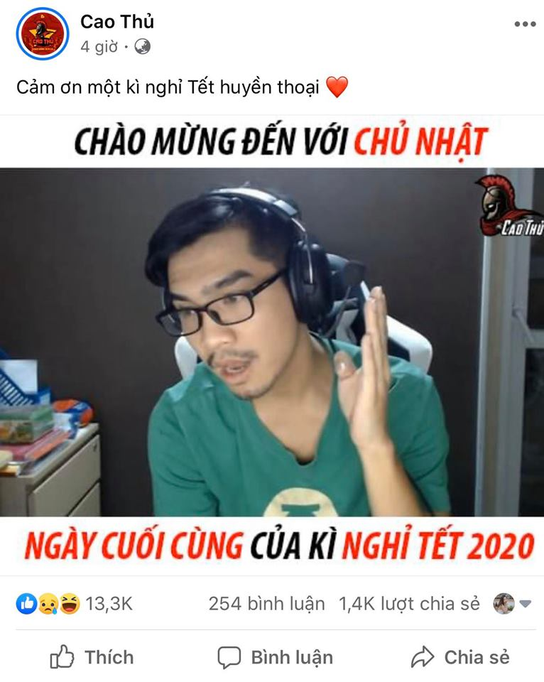 Khám phá Cao Thủ - fanpage triệu like dành riêng cho cộng đồng mê game - Ảnh 5.