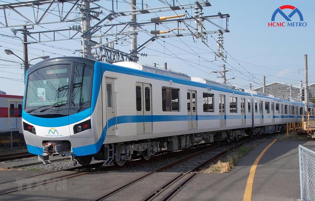 TP Hồ Chí Minh đề xuất đầu tư xây dựng tuyến đường sắt đô thị số 3A - Ảnh 1. TP Hồ Chí Minh đề xuất đầu tư xây dựng tuyến đường sắt đô thị số 3A - Ảnh 1.