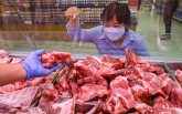 Giá cả thị trường hôm nay 7/5: Siêu thị trở lại khuyến mãi thịt heo