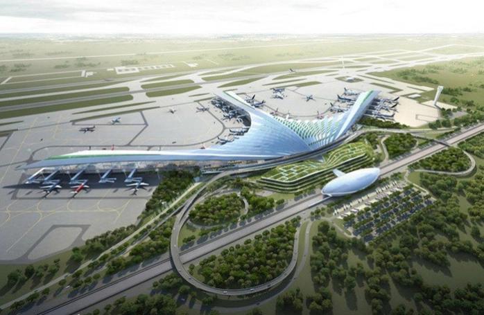 Đồng Nai 'hứa' bàn giao toàn bộ mặt bằng dự án sân bay Long Thành trong quí II/2021 - Ảnh 1. Đồng Nai 'hứa' bàn giao toàn bộ mặt bằng dự án sân bay Long Thành trong quí II/2021 - Ảnh 1.