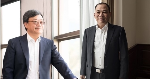 Hàng ngàn tỉ đồng được thu về từ thương vụ chuyển nhượng VinCommerce - Ảnh 1. Hàng ngàn tỉ đồng được thu về từ thương vụ chuyển nhượng VinCommerce - Ảnh 1.