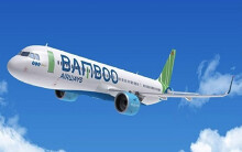 Bamboo Airways mở thêm đường bay mới tháng 5 với giá chỉ từ 99 nghìn đồng