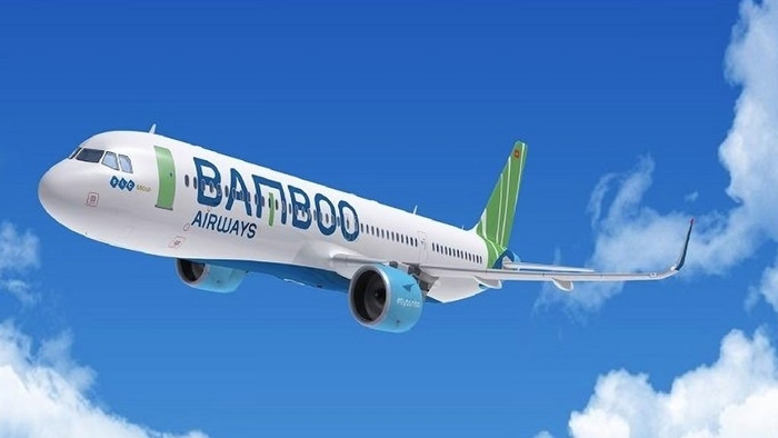 Bamboo Airways mở thêm đường bay mới tháng 5 với giá chỉ từ 99 nghìn đồng - Ảnh 1. Bamboo Airways mở thêm đường bay mới tháng 5 với giá chỉ từ 99 nghìn đồng - Ảnh 1.