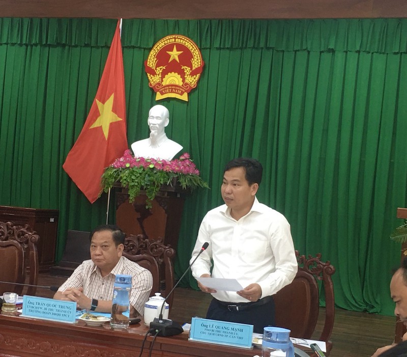 Cần Thơ kiến nghị đầu tư dự án giao thông, sửa luật đất đai - Ảnh 2. Cần Thơ kiến nghị đầu tư dự án giao thông, sửa luật đất đai - Ảnh 2.