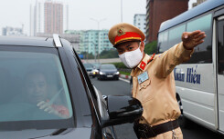 CSGT tổng kiểm soát phương tiện giao thông đường bộ toàn quốc