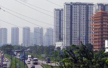 TP HCM định hướng phát triển nhà ở dọc các trục giao thông công cộng lớn