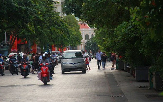 Update Dự Báo Thời Tiết TP HCM Mới Nhất 2020