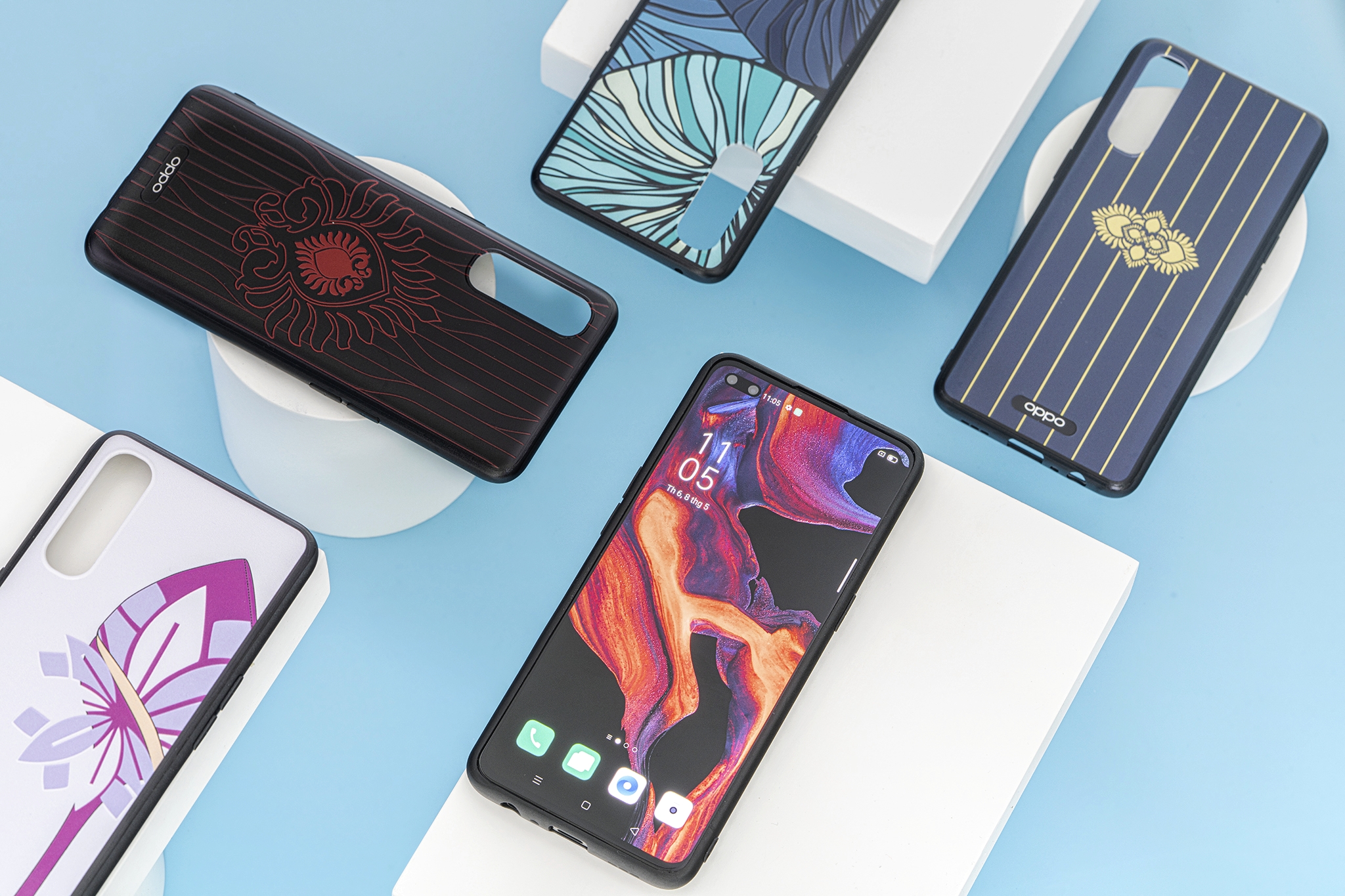 Bộ đôi OPPO Reno3 ra mắt với điểm nhấn cụm camera cho 'chuyên gia selfie đẳng cấp' - Ảnh 7. Bộ đôi OPPO Reno3 ra mắt với điểm nhấn cụm camera cho 'chuyên gia selfie đẳng cấp' - Ảnh 7.