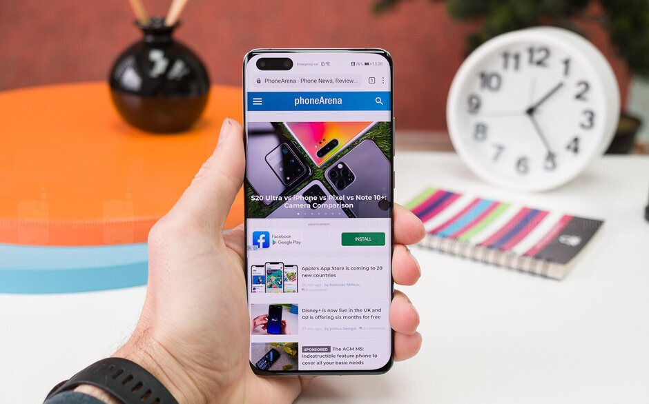 Huawei tự tin kho ứng dụng của mình an toàn hơn Google Play và Samsung Galaxy Store - Ảnh 1.