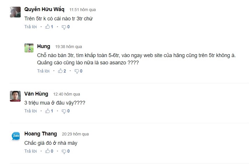 Khó mua máy điều hòa Asanzo iKool từ 3 triệu đồng - Ảnh 1. Khó mua máy điều hòa Asanzo iKool từ 3 triệu đồng - Ảnh 1.
