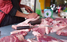 Giá cả thị trường hôm nay 9/5: Thịt heo nhập khẩu đổ bộ siêu thị ngày cuối tuần