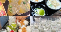 Món lạ tỉnh lẻ đổ bộ, 'tấn công' khắp vỉa hè Hà thành