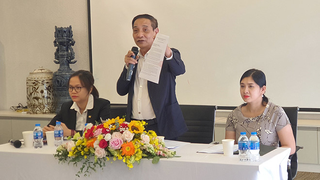 Chủ đầu tư dự án Cocobay Đà Nẵng chưa đàm phán được với hàng trăm khách hàng - Ảnh 2. Chủ đầu tư dự án Cocobay Đà Nẵng chưa đàm phán được với hàng trăm khách hàng - Ảnh 2.