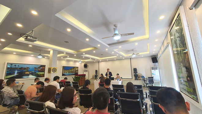 Chủ đầu tư dự án Cocobay Đà Nẵng chưa đàm phán được với hàng trăm khách hàng - Ảnh 3. Chủ đầu tư dự án Cocobay Đà Nẵng chưa đàm phán được với hàng trăm khách hàng - Ảnh 3.