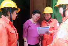 EVN đã giảm tiền điện 1.000 tỉ đồng cho 2,3 triệu khách hàng