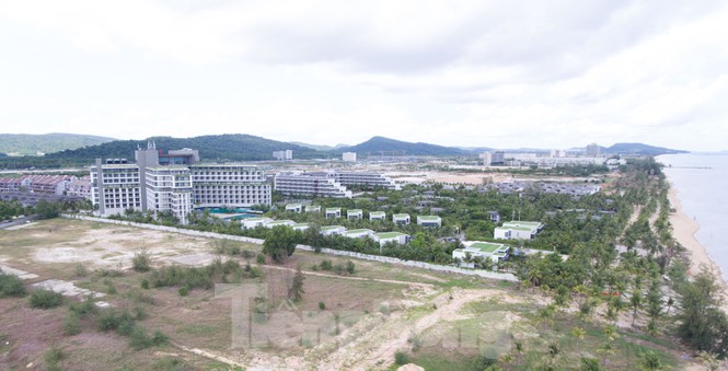 Nhìn từ trên cao đảo ngọc Phú Quốc bị ‘băm nát’ do buông lỏng quản lí - Ảnh 10.