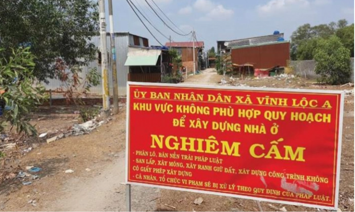 Dự án khu sinh thái văn hóa hồ Vĩnh Lộc, TP HCM: Vỡ trận sau 23 năm bê bết - Ảnh 1. Dự án khu sinh thái văn hóa hồ Vĩnh Lộc, TP HCM: Vỡ trận sau 23 năm bê bết - Ảnh 1.