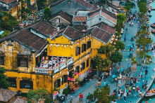Việt Nam nằm trong danh sách những điểm đến hàng đầu sau dịch Covid-19
