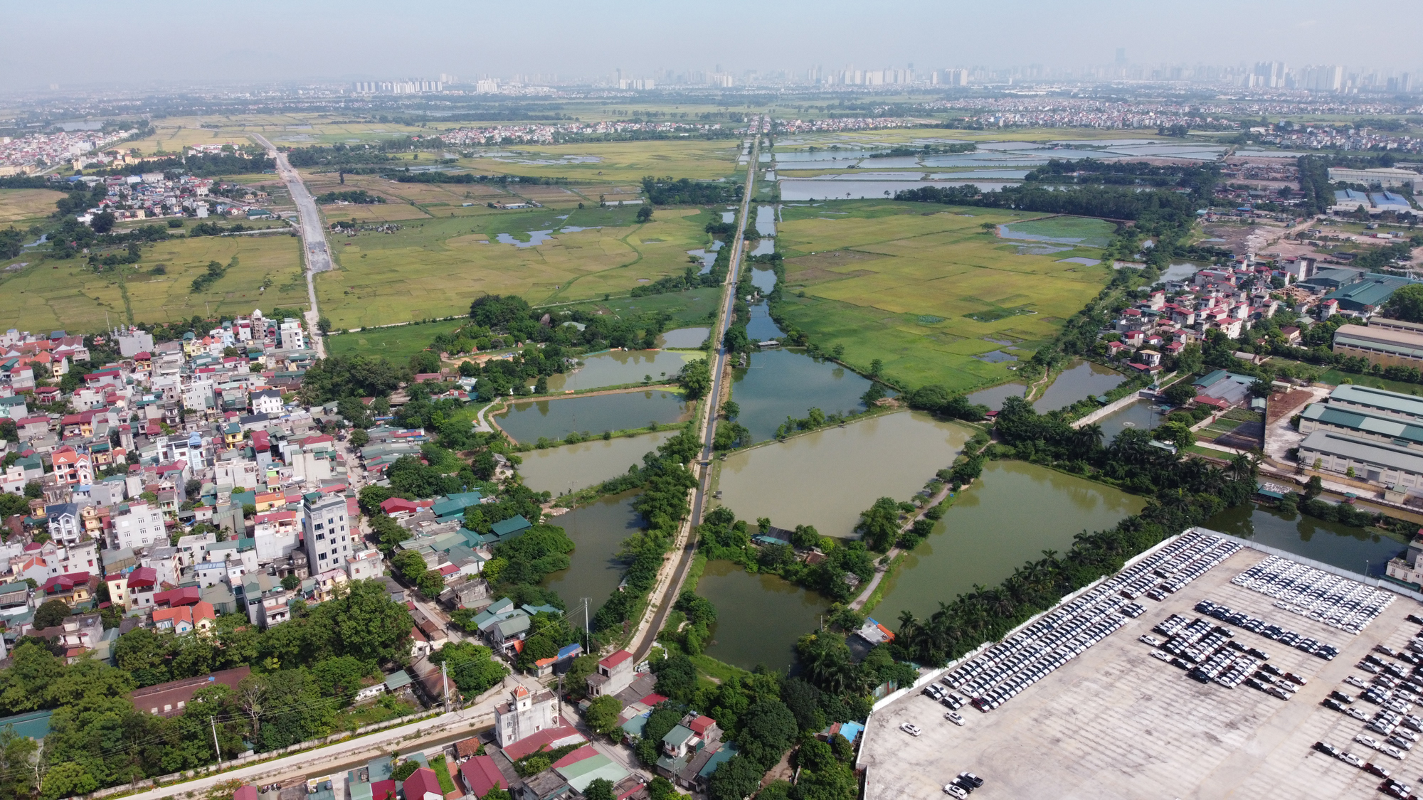 Dự án tổ hợp Nhà ga Ngọc Hồi - Ảnh 2. Dự án tổ hợp Nhà ga Ngọc Hồi - Ảnh 2.