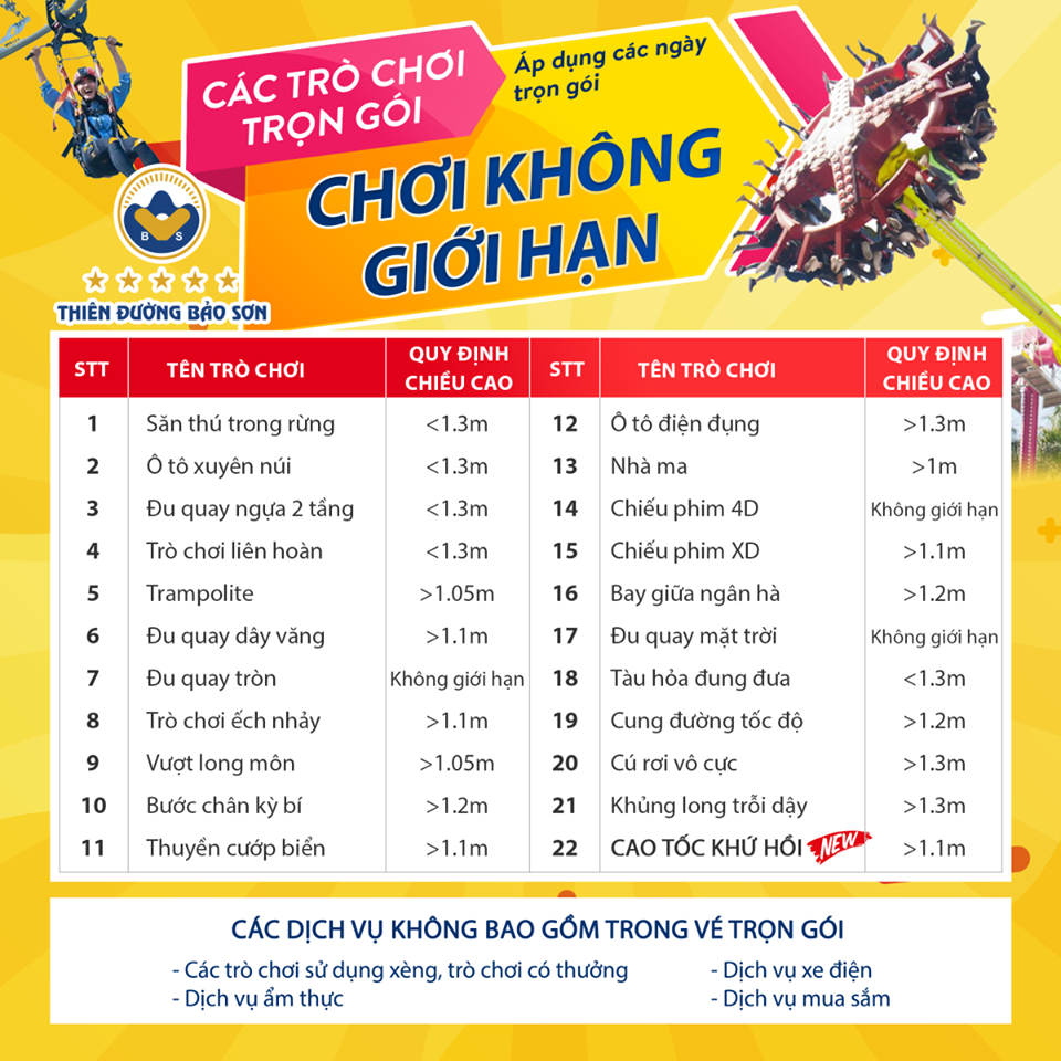 Gợi ý địa điểm vui chơi giải trí tuần này ở Hà Nội (25/5-31/5): Thiên đường Bảo Sơn miễn phí công viên nước - Ảnh 2. Gợi ý địa điểm vui chơi giải trí tuần này ở Hà Nội (25/5-31/5): Thiên đường Bảo Sơn miễn phí công viên nước - Ảnh 2.