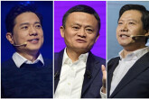 Những ông chủ các đế chế Alibaba, Baidu, tencent của Trung Quốc đã học ở trường nào?