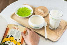 Bao nhiêu người chấp nhận chi 50.000 đồng mua 1 li sữa đậu nành?
