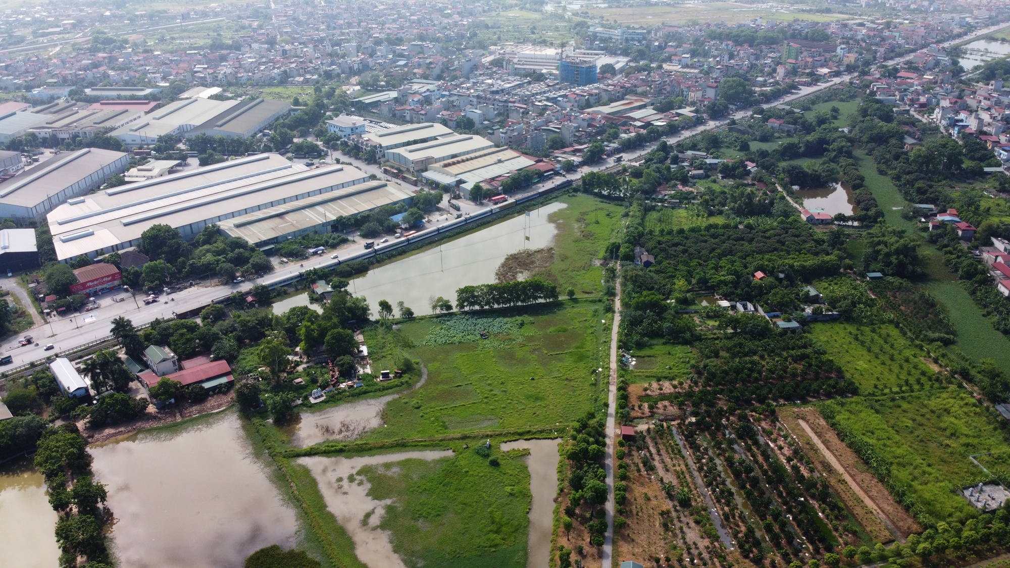 Dự án tổ hợp Nhà ga Ngọc Hồi - Ảnh 4. Dự án tổ hợp Nhà ga Ngọc Hồi - Ảnh 4.