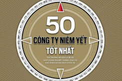 Forbes Việt Nam công bố 50 công ty niêm yết tốt nhất Việt Nam năm 2020: Vietcombank lần thứ 8 giữ vị trí quán quân