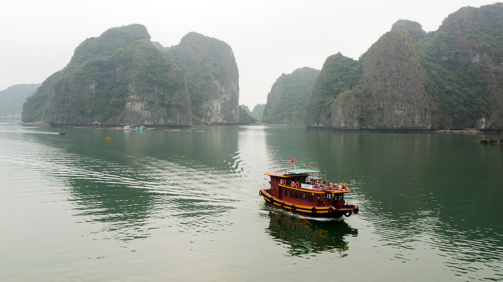 Không miễn, giảm phí thăm vịnh Lan Hạ, Cát Bà sẽ mất khách - Ảnh 1. Không miễn, giảm phí thăm vịnh Lan Hạ, Cát Bà sẽ mất khách - Ảnh 1.