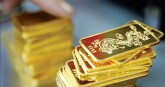 Đón tháng mới, giá vàng tăng vọt lên mức cao