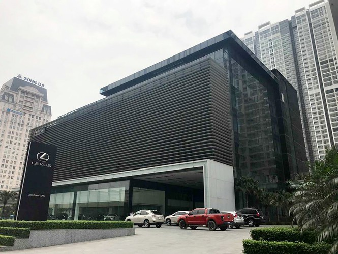 Hà Nội quyết thu hồi khu 'đất vàng' hơn 8.000 m2 bị xẻ thịt cho thuê trái phép - Ảnh 1.