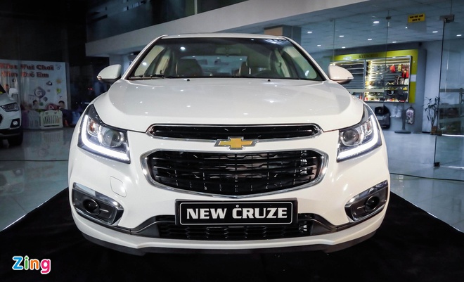 VinFast triệu hồi 12.456 xe Chevrolet ở Việt Nam vì lỗi túi khí - Ảnh 1. VinFast triệu hồi 12.456 xe Chevrolet ở Việt Nam vì lỗi túi khí - Ảnh 1.