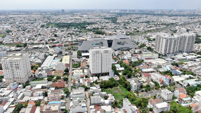 Chung cư 'trăm hoa đua nở' dọc đại lộ đẹp nhất Sài Gòn - Ảnh 38. Chung cư 'trăm hoa đua nở' dọc đại lộ đẹp nhất Sài Gòn - Ảnh 38.