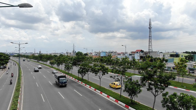 Chung cư 'trăm hoa đua nở' dọc đại lộ đẹp nhất Sài Gòn - Ảnh 20. Chung cư 'trăm hoa đua nở' dọc đại lộ đẹp nhất Sài Gòn - Ảnh 20.