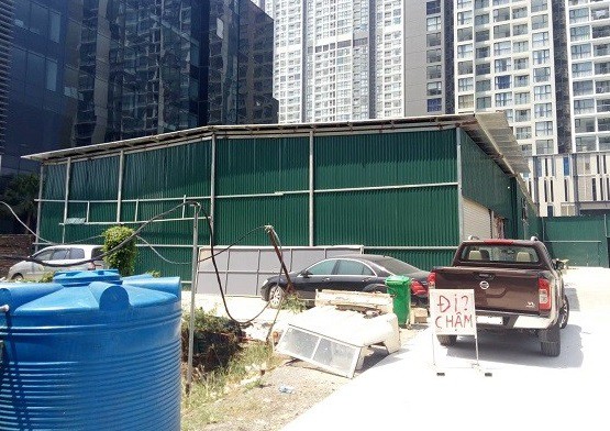 Hà Nội quyết thu hồi khu 'đất vàng' hơn 8.000 m2 bị xẻ thịt cho thuê trái phép - Ảnh 2.