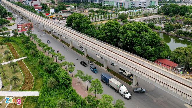 Ông Nguyễn Đức Chung: ‘Hà Nội có thể tự làm được đường sắt đô thị’ - Ảnh 2.