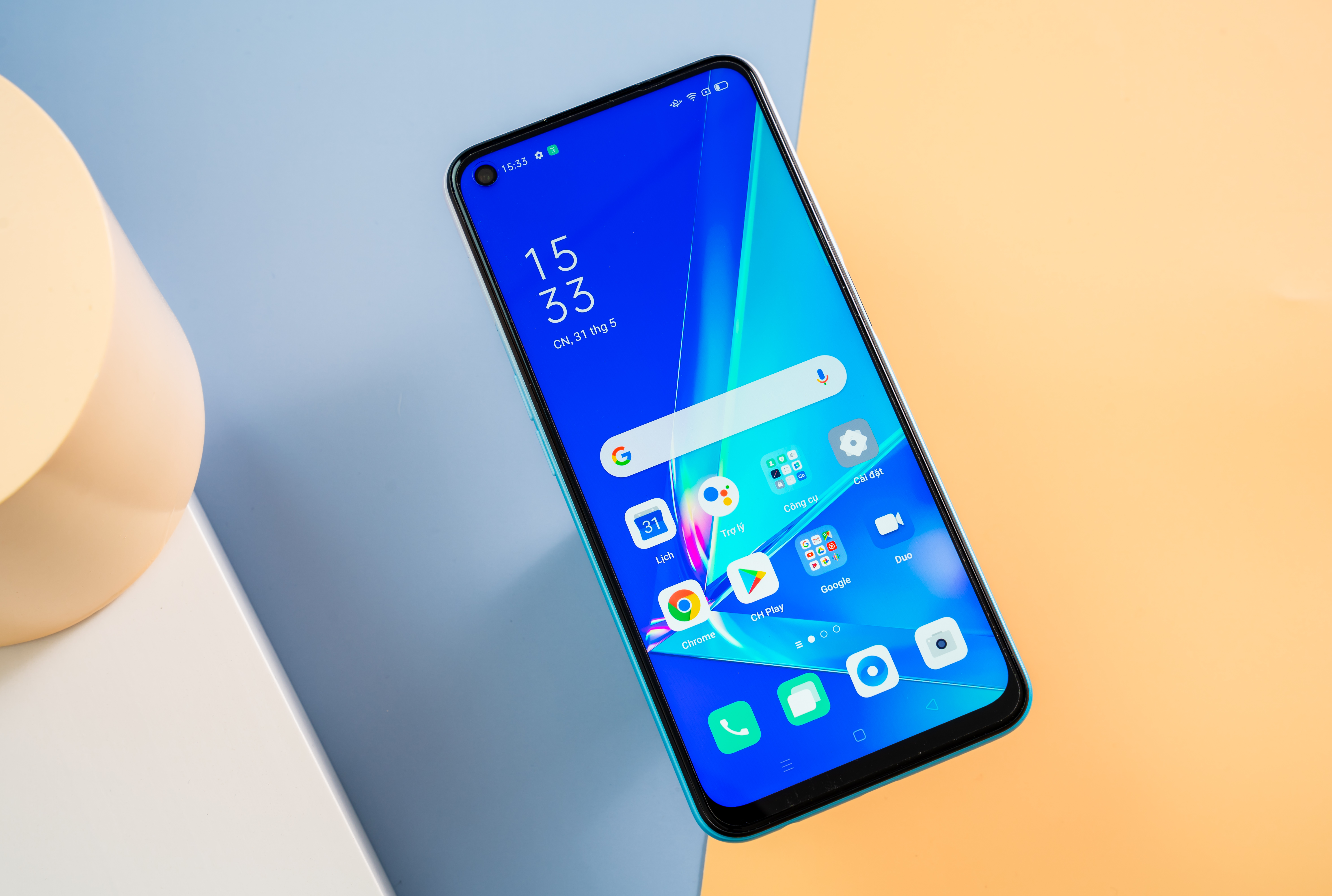 OPPO A92 khuấy động phân khúc điện thoại 7 triệu đồng - Ảnh 7. OPPO A92 khuấy động phân khúc điện thoại 7 triệu đồng - Ảnh 7.