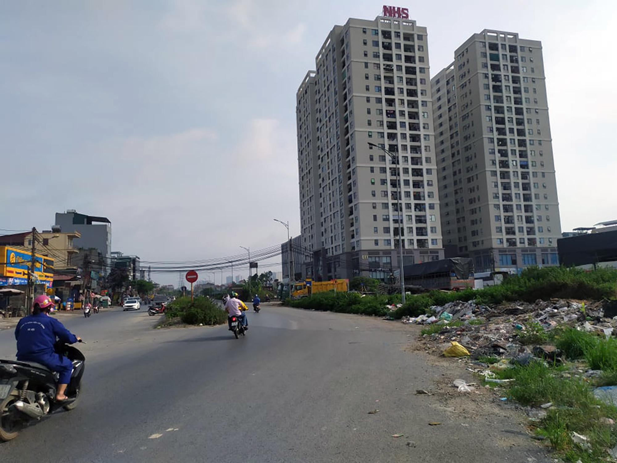 Dự án mở rộng đường Tam Trinh hơn 2.000 tỉ đồng sau 4 năm mới làm được vài trăm mét - Ảnh 13. Dự án mở rộng đường Tam Trinh hơn 2.000 tỉ đồng sau 4 năm mới làm được vài trăm mét - Ảnh 13.