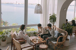 5 quán cà phê view Hồ Tây cho những ngày Hà Nội nóng bức