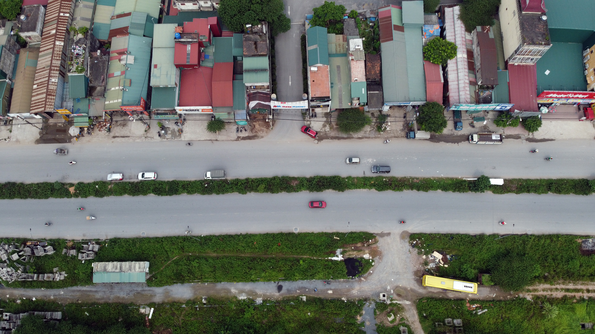 Dự án mở rộng đường Tam Trinh hơn 2.000 tỉ đồng sau 4 năm mới làm được vài trăm mét - Ảnh 3. Dự án mở rộng đường Tam Trinh hơn 2.000 tỉ đồng sau 4 năm mới làm được vài trăm mét - Ảnh 3.