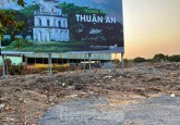 Điểm mặt loạt dự án BĐS ở Bình Dương chưa đủ pháp lí đã xây và rao bán tràn lan