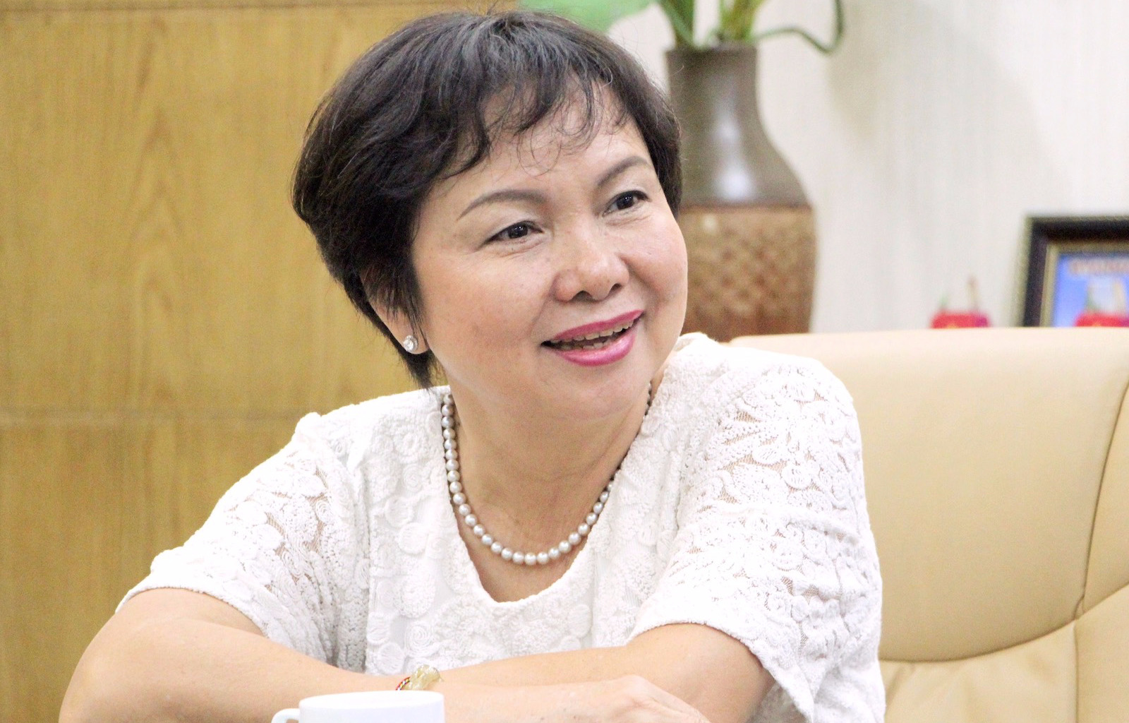 Sếp PNJ: Đồng hồ, mắt kính sau 2 năm thăm dò vẫn chưa gặt hái được - Ảnh 1. Sếp PNJ: Đồng hồ, mắt kính sau 2 năm thăm dò vẫn chưa gặt hái được - Ảnh 1.