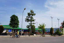 Hải Phòng: Ban thường vụ quận uỷ Hồng Bàng bị khiển trách vì để xảy ra nhiều sai phạm ở Dự án Chợ đầu mối rau, quả