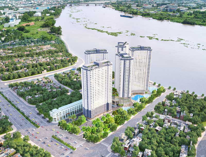 ĐHĐCĐ Saigonres: Chuyển nhượng Gem Premium liên doanh với Đất Xanh, kế hoạch lãi 146 tỉ đồng - Ảnh 2. ĐHĐCĐ Saigonres: Chuyển nhượng Gem Premium liên doanh với Đất Xanh, kế hoạch lãi 146 tỉ đồng - Ảnh 2.
