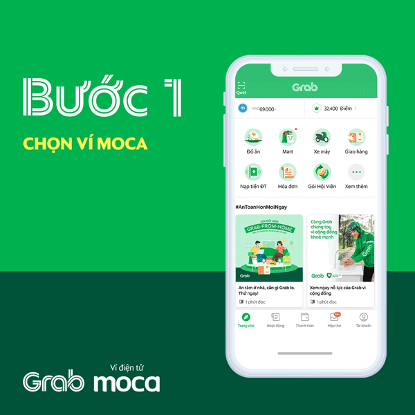 Người dùng ví điện tử Moca sẽ bị khóa tài khoản sau 7/7 nếu không thực hiện điều này - Ảnh 1.