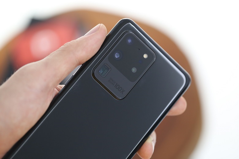 Samsung Galaxy S20 Ultra có thêm màu mới, giảm hơn 10 triệu đồng khi đặt hàng - Ảnh 4. Samsung Galaxy S20 Ultra có thêm màu mới, giảm hơn 10 triệu đồng khi đặt hàng - Ảnh 4.